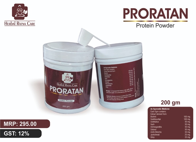 PRORATAN